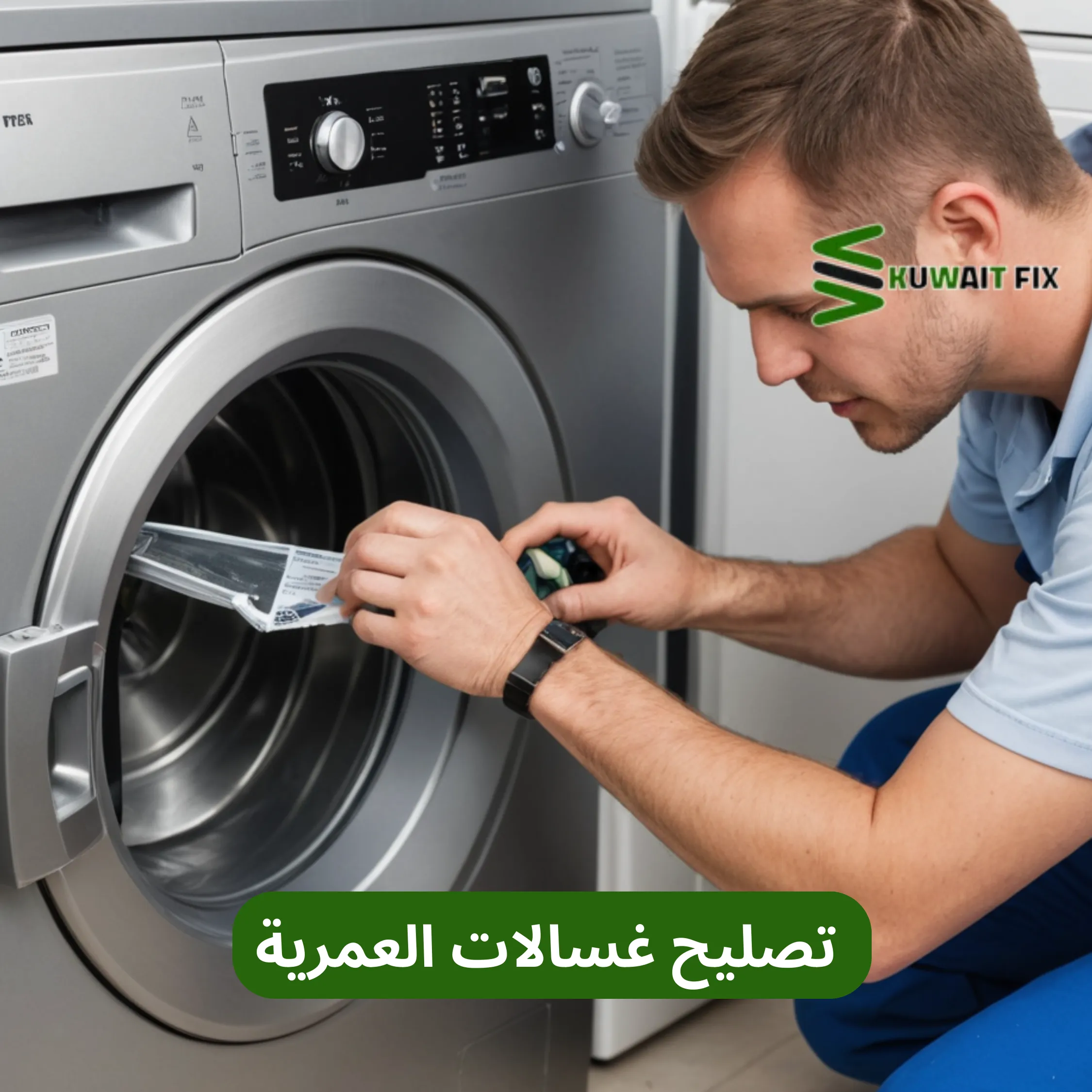 فني تصليح غسالات العمرية تصليح غسالات العمرية