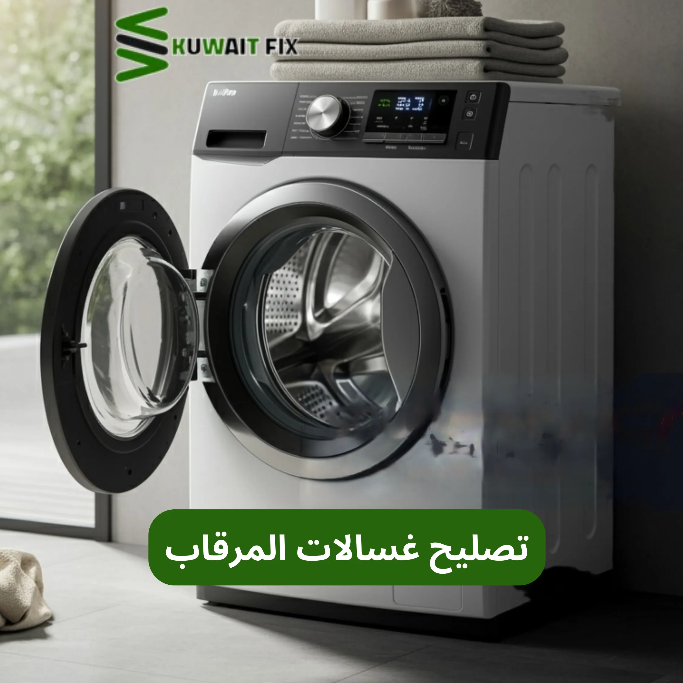 فني تصليح غسالات المرقاب تصليح غسالات المرقاب