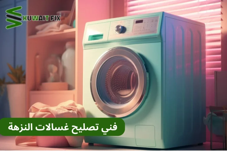تصليح غسالات النزهة فني تصليح غسالات النزهة
