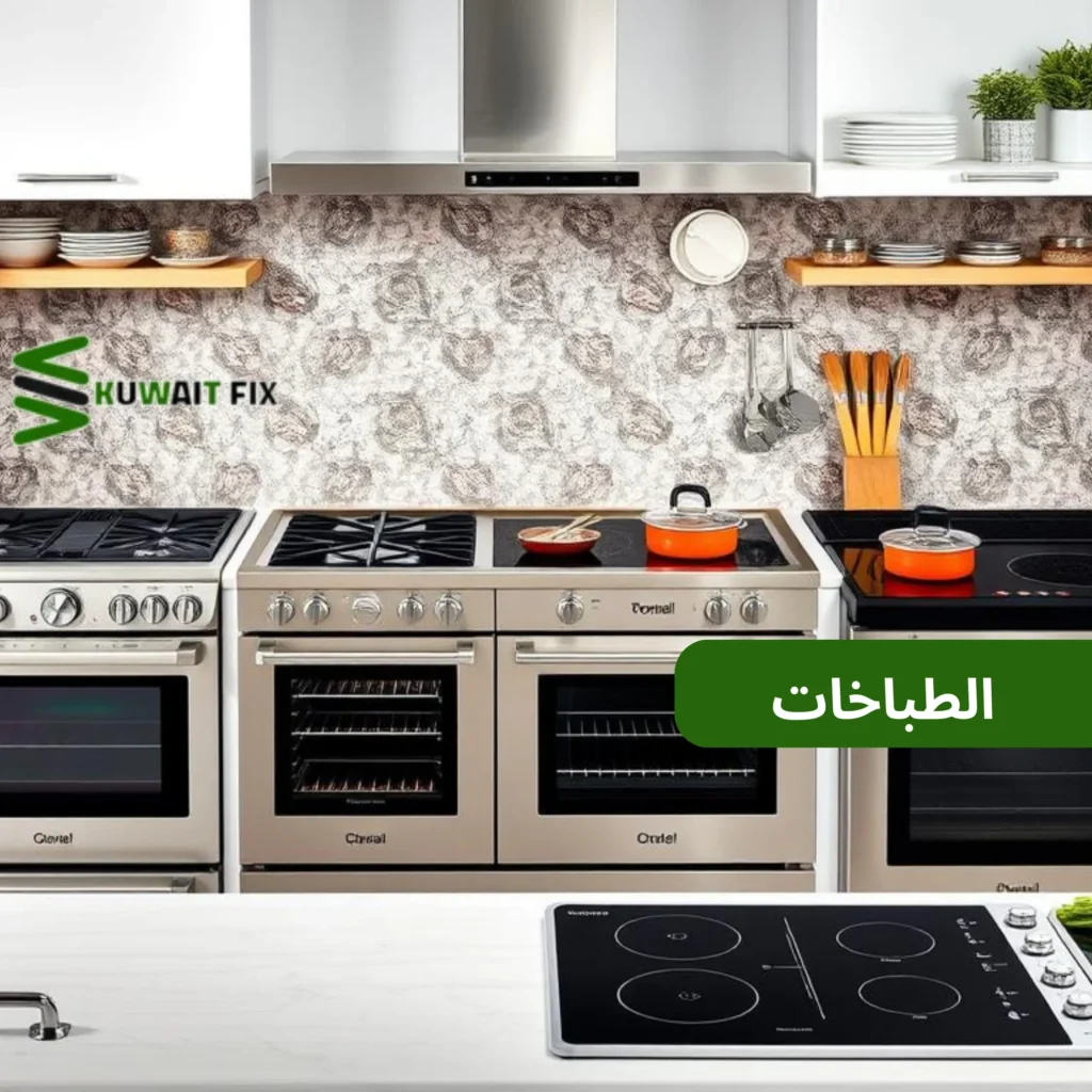 الطباخات | دليلك لاختيار الطباخات المناسبة لمطبخك الطباخات