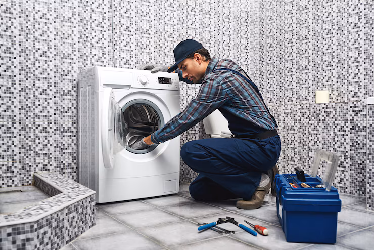 LG Washing Machine Repair in Kuwait