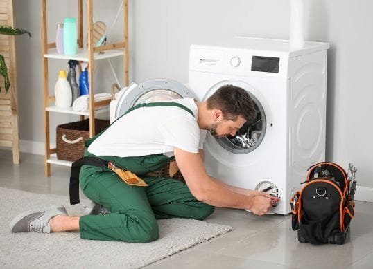 LG washing machine repair